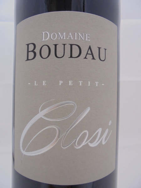 Domaine Boudau Le Petit Closi 2021 Rouge Vin de Pays des Côtes Catalanes Rotwein trocken 0,75l